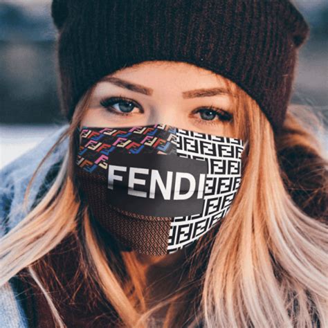 fendi designer face mask|fendi shirts.